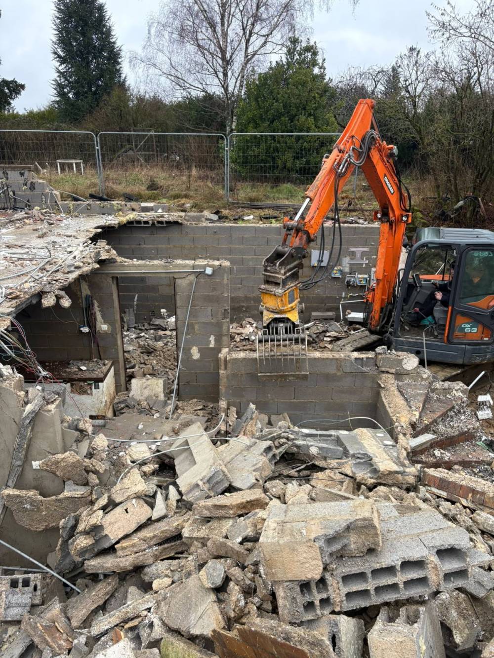 démolition à Briey (2)