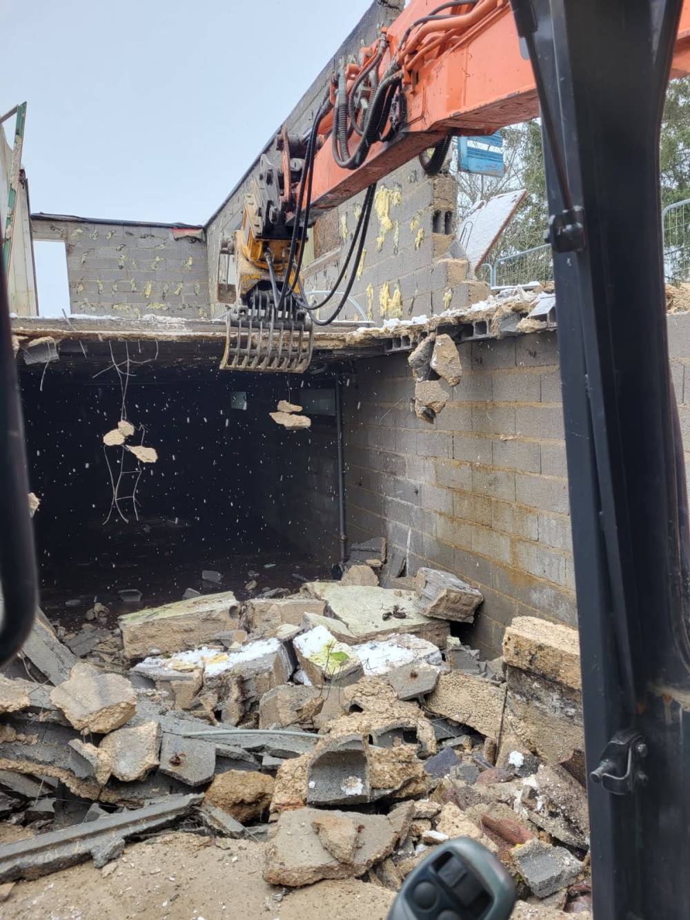 démolition à Briey (3)