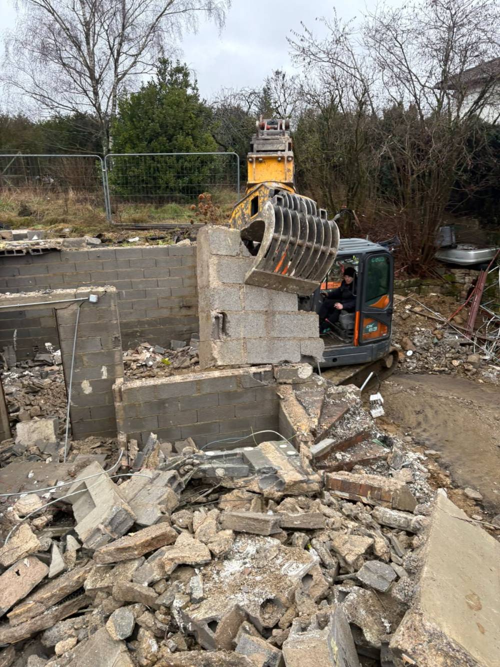 démolition à Briey (4)