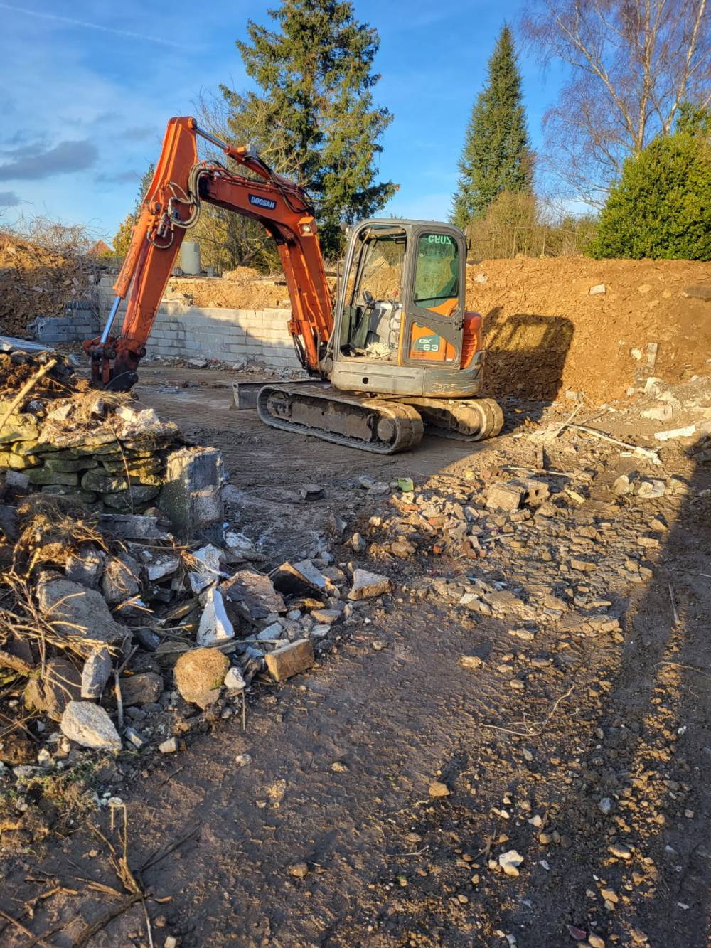 démolition à Briey (6)