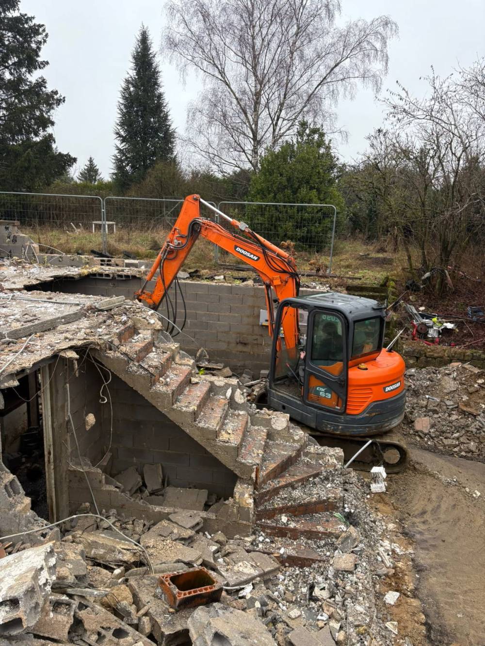 démolition à Briey (7)