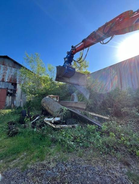 Cisaille et découpe feraille -ABTP Recyclage (8)